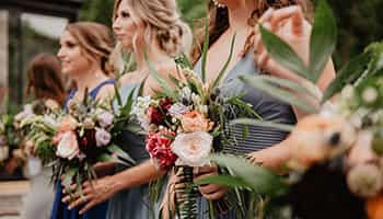 Bridal Showers Catering service
