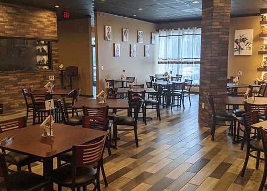 Nafkot Ethiopian Restaurant about us